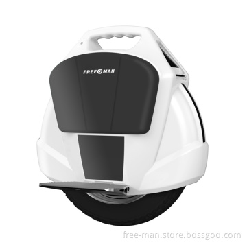 2016 New UL2272 Self-balancing Unicycle One Wheel Electric Scooter with Samsung battery